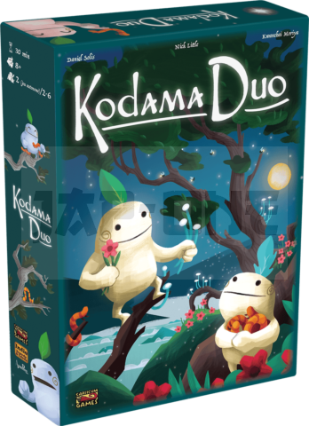 Kodama Duo Fr