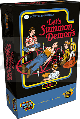Let'S Summon Demons Fr