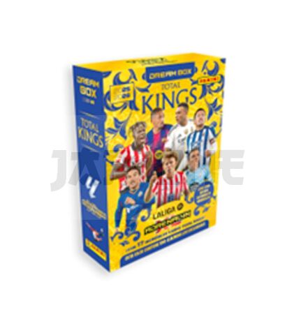 Dream Box Adrenalyn Liga 25/26 - Panini Cromos