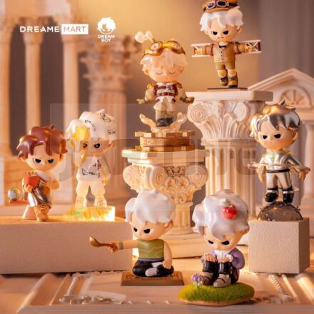 Dream Boy Assortiment Figurines Blind Box For Greatness Series (6)