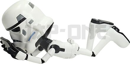 Gary The Gamer Stormtrooper Figura 15 Cm Unexpected Stormtrooper