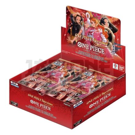 One Piece Card Game - Eb03 Extra Booster Display (24 Booster) - En