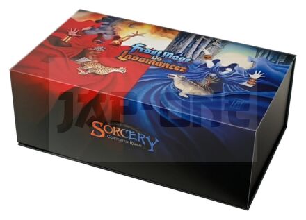 Sorcery: Contested Realm Tcg Frost Mage Vs Lavamancer 2-Player Preconstructed Decks *Anglais*