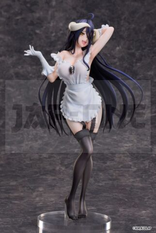 Overlord Figure Pvc 1/7 Albedo 26 Cm