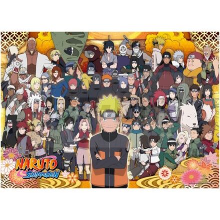 Naruto Shippuden puzzle 2000 pièces Ver. C
