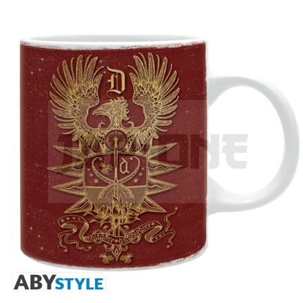 Fantastic Beasts - Mug - 320 Ml - Phénix - Subli - Avec Boîte