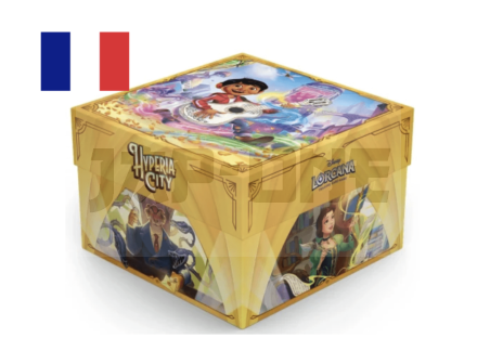 Disney - Lorcana - Trading Cartes - Trove Pack - Chapitre 14 - Fr