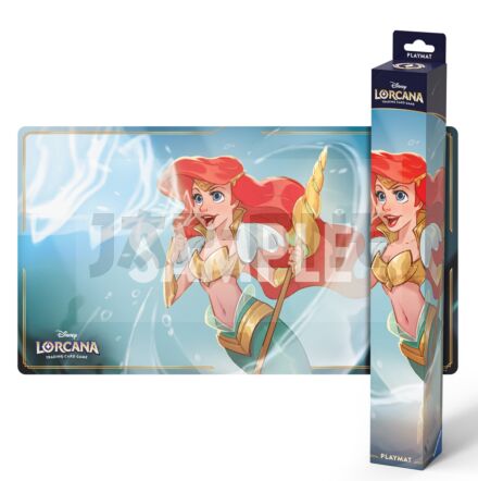 Disney - Lorcana - Tapis À Jouer - Ariel - Chapitre 11
