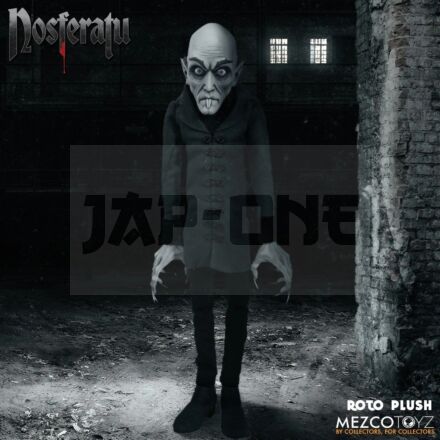 Nosferatu - Poupée Nosferatu Mds Roto - 45Cm