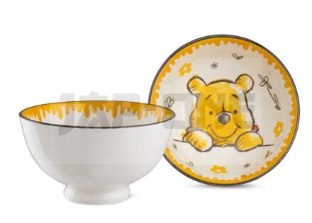 Winnie L'Ourson - Winnie - Bol 300Ml