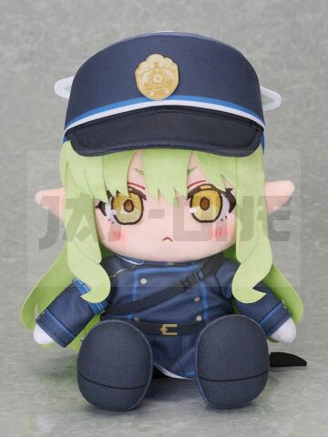 Blue Archive - Pelucheie Hikari Chocopuni - Peluche 17Cm