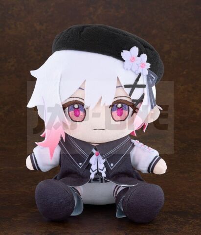 Magical Girl Witch Trials - Sakuraba Ema - Peluche 17Cm