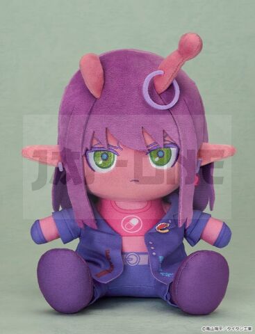 Milky Subway The Galactic Limited Express - Akane - Peluche 17Cm
