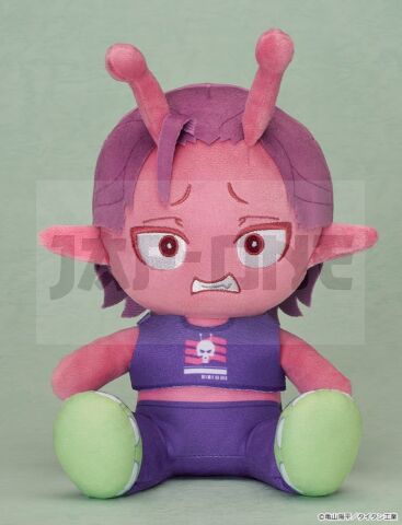 Milky Subway The Galactic Limited Express - Kanata - Peluche 17Cm