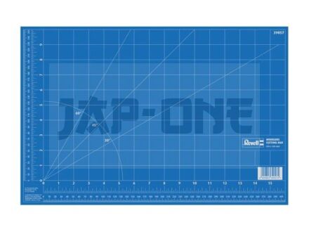 REVELL - Tapis de découpe - Large (A3)