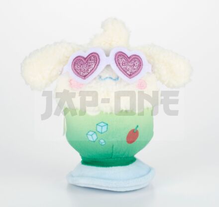 Sanrio - Cinnamoroll'S Float - Plüschfigur Kawaii Yumyum 12Cm