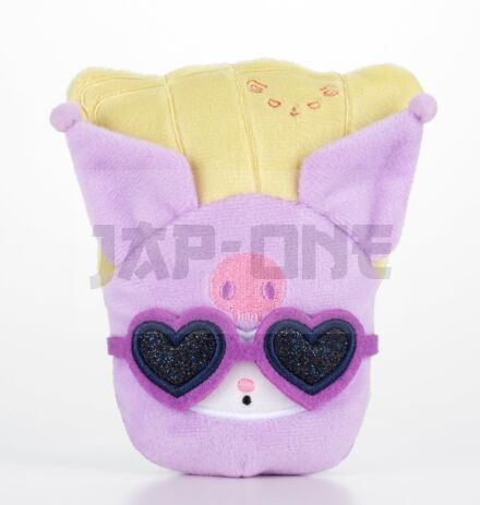 Sanrio - Kuromi'S Potate - Plüschfigur Kawaii Yumyum 12Cm