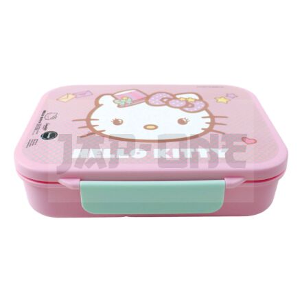 Hello Kitty - Boite À Tartines Avec 3 Compartiments 1000Ml