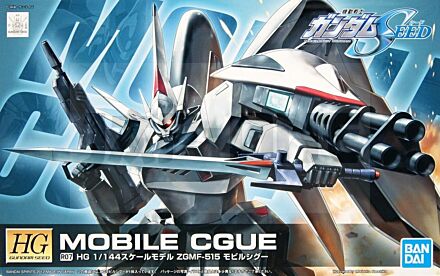 GUNDAM - HG R07 Mobile Cgue Gundam ZGMF-515 1/144 - Model Kit