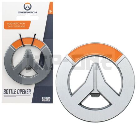 Overwatch - Logo - Ouvre-Bouteille Edition Limitée