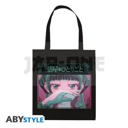 Les Carnets De L'Apothicaire - Mao Mao - Tote Bag 37X42Cm