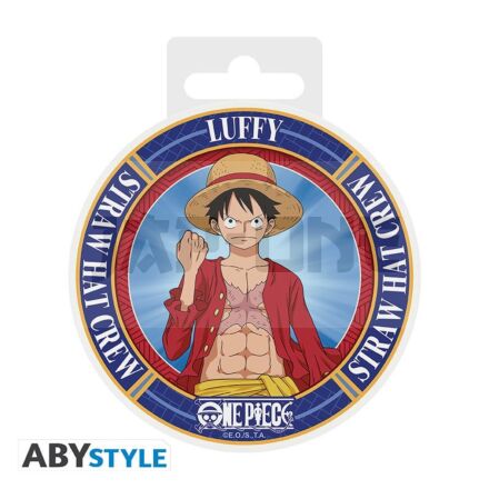 One Piece - Monkey D. Luffy - Dessous De Verre