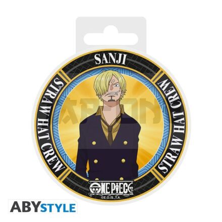 One Piece - Sanji - Dessous De Verre