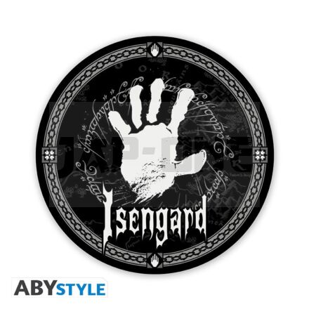 Le Seigneur Des Anneaux - Isengard - Dessous De Verre