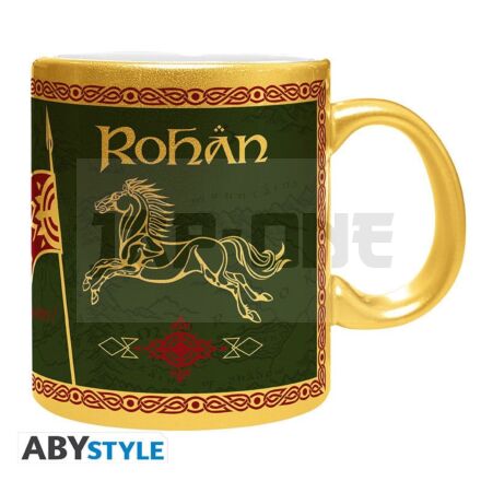 Le Seigneur Des Anneaux - Rohan - Mug 320Ml