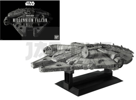 STAR WARS - Millenium Falcon - Model Kit Perfect Grade 48cm