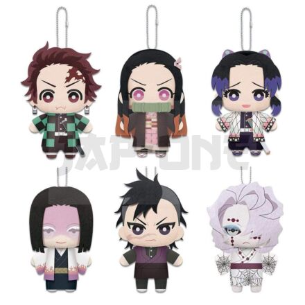 DEMON SLAYER - Peluche 15cm Series 1