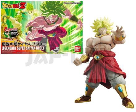 Figure Rise Leg Super Saiyan Broly 17 Cm