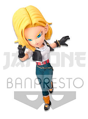DRAGON BALL - C18 - Figura 7 cm