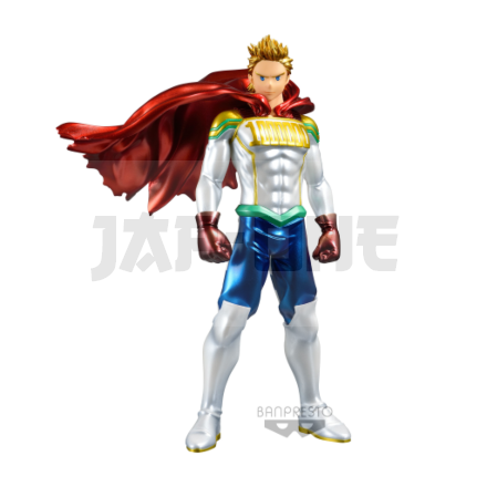 My Hero Academia - Lemillion - Figurine Age Of Heroes 18Cm