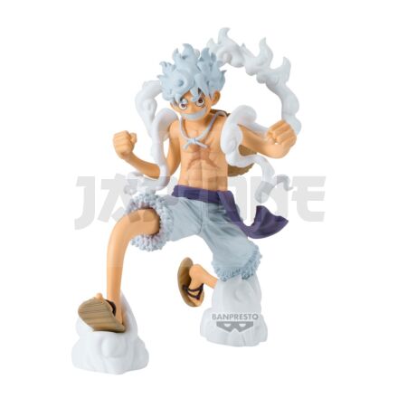 One Piece - Monkey D Luffy Gear5 - Grandista Figurine 21Cm
