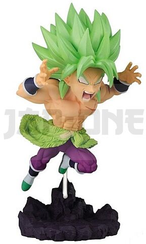 DRAGON BALL SUPER - Broly - Figura 7 cm