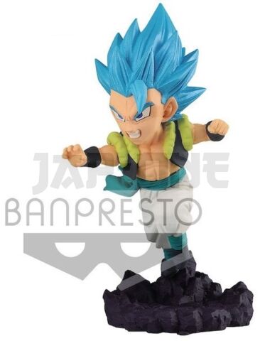 DRAGON BALL SUPER - GOKU SSJ Blue - Figura 7 cm
