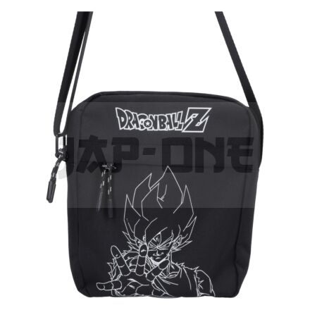 Dragon Ball Z - Super Saiyan Goku - Sac Bandoulière Noir