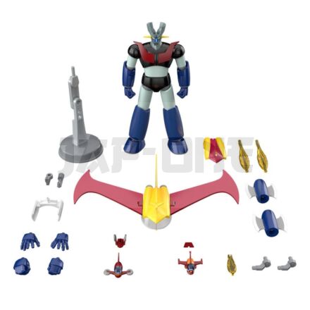 MAZINGER Z - Mazinger - Figurine SMP Pilder On Set 13cm