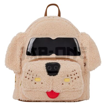Dumb & Dumber - Mutts Cutts Van - Mini Sac À Dos Loungefly