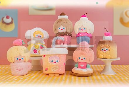 Finding Unicorn - Rico With Me Happy Series Blind Box (6Pcs) - 14Cm