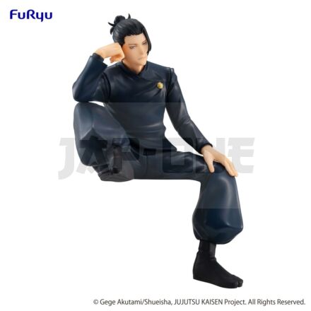 Jujutsu Kaisen - Suguru Geto - Figurine Noodle Stopper 14Cm