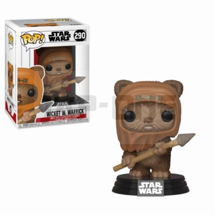 STAR WARS - POP N° 290 - Wicket