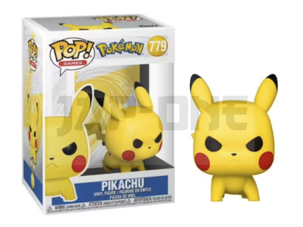 POKEMON - POP Games N° 779 - Pikachu Attack Stance