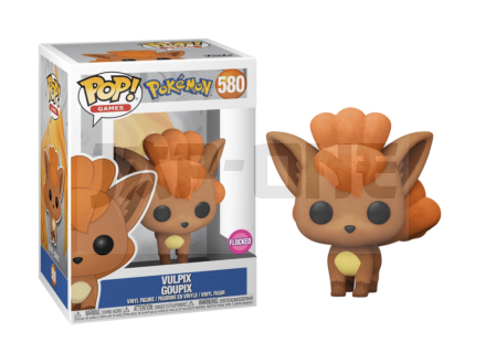 Pokemon - Pop Games N° 580 - Goupix (Fl)