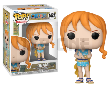ONE PIECE - POP Animation N° 1472 - Onami (Wano)