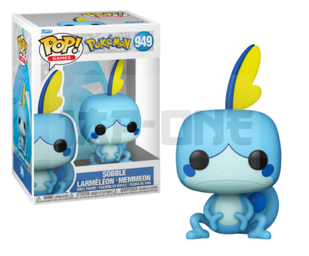 POKEMON - POP Games N° 949 - Larméléon