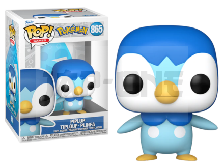 POKEMON - POP Games N° 865 - Tiplouf