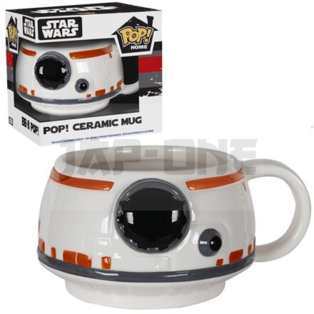 Star Wars - Bb-8 - Mug Pop!