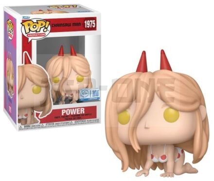 CHAINSAW MAN - POP Animation N° 1975 - Power (Bikini)